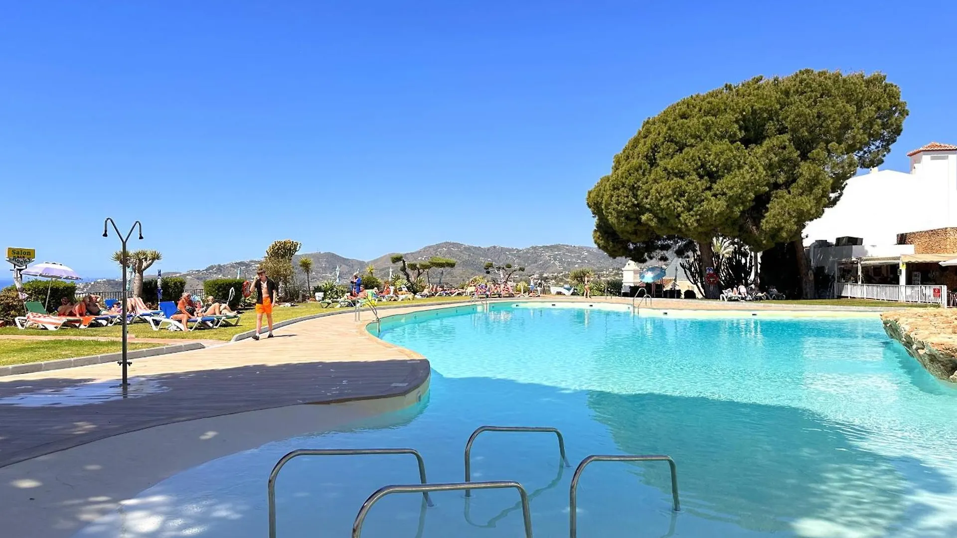 San Juan De Capistrano 74 By Casasol Lägenhet Nerja
