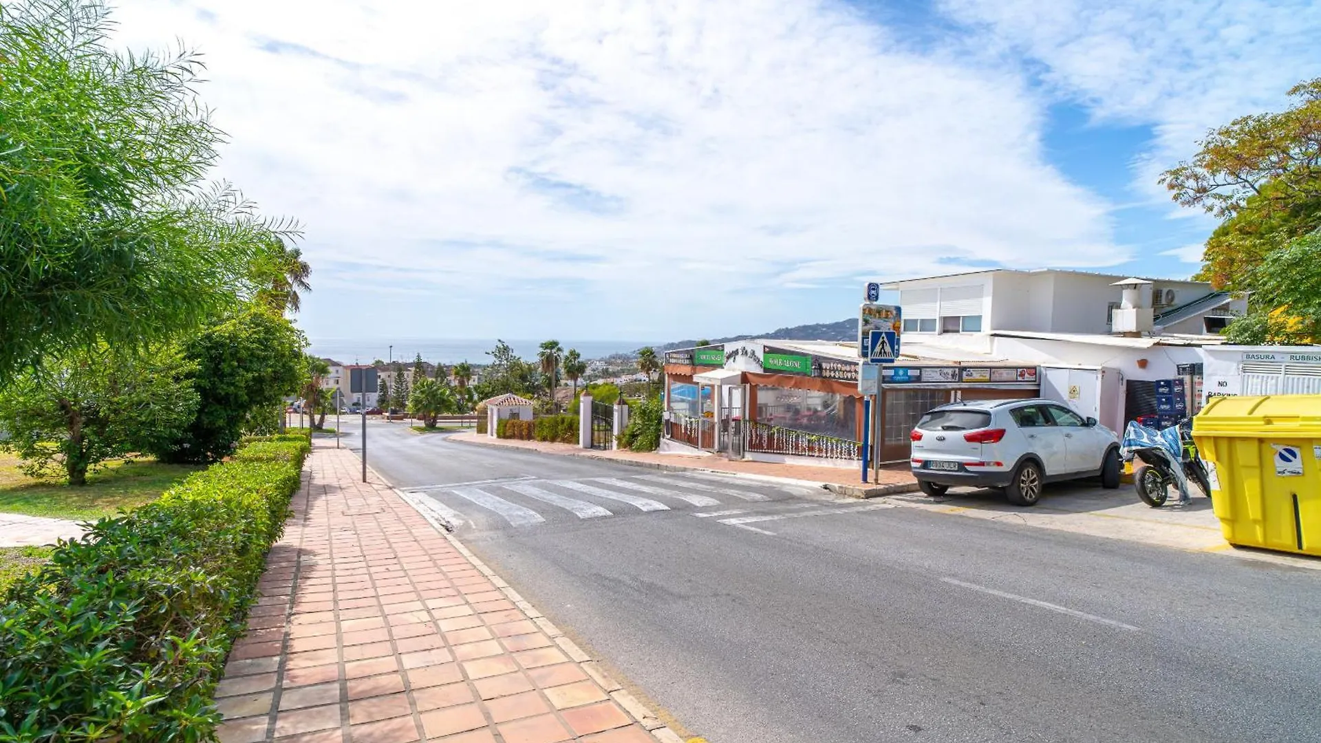 San Juan De Capistrano 74 By Casasol Apartman Nerja