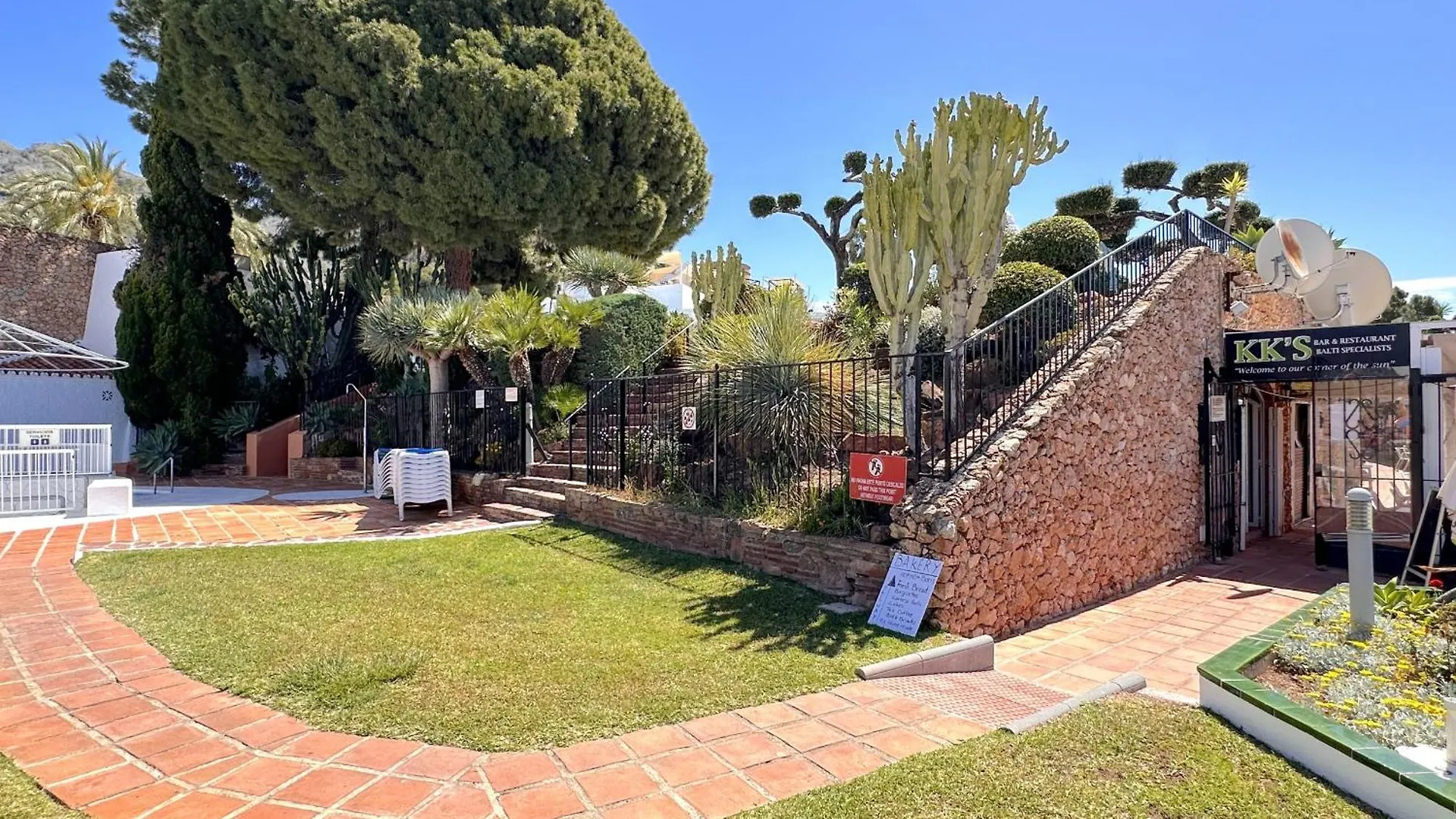 San Juan De Capistrano 74 By Casasol Lägenhet Nerja