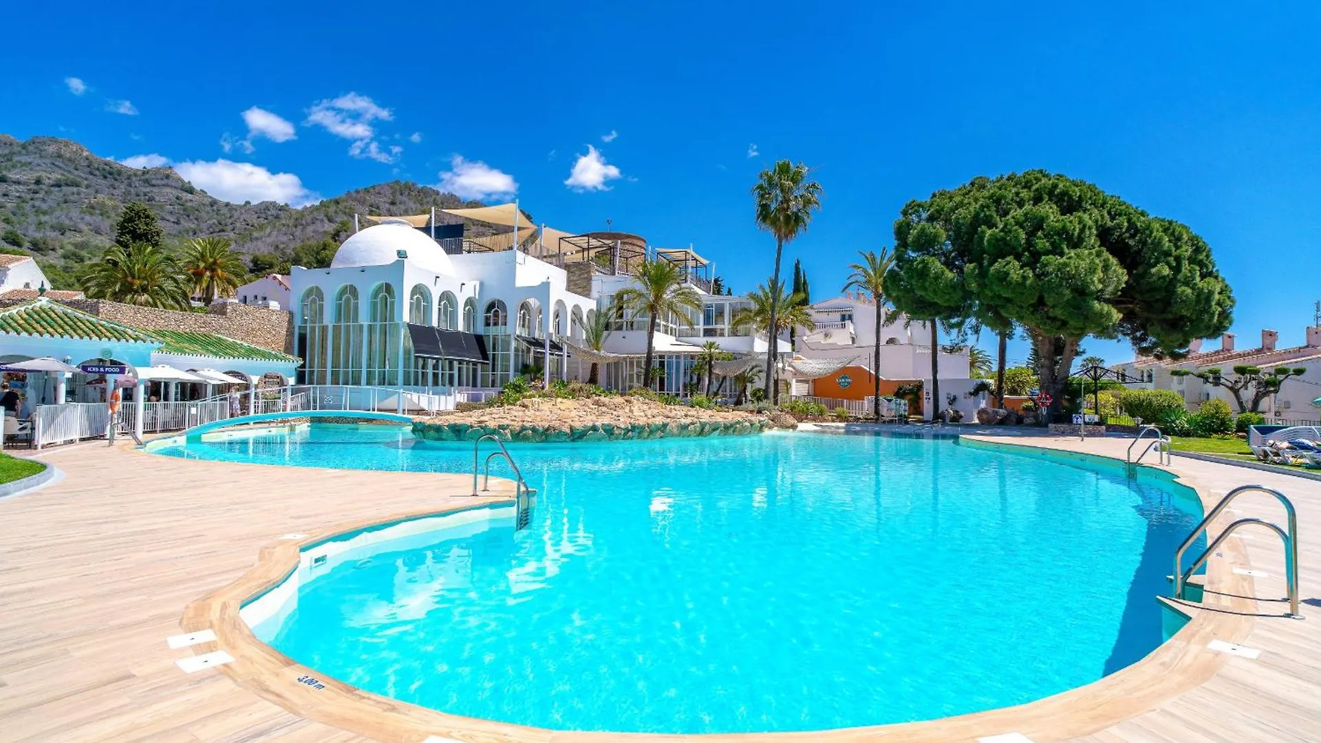 San Juan De Capistrano 74 By Casasol Lägenhet Nerja