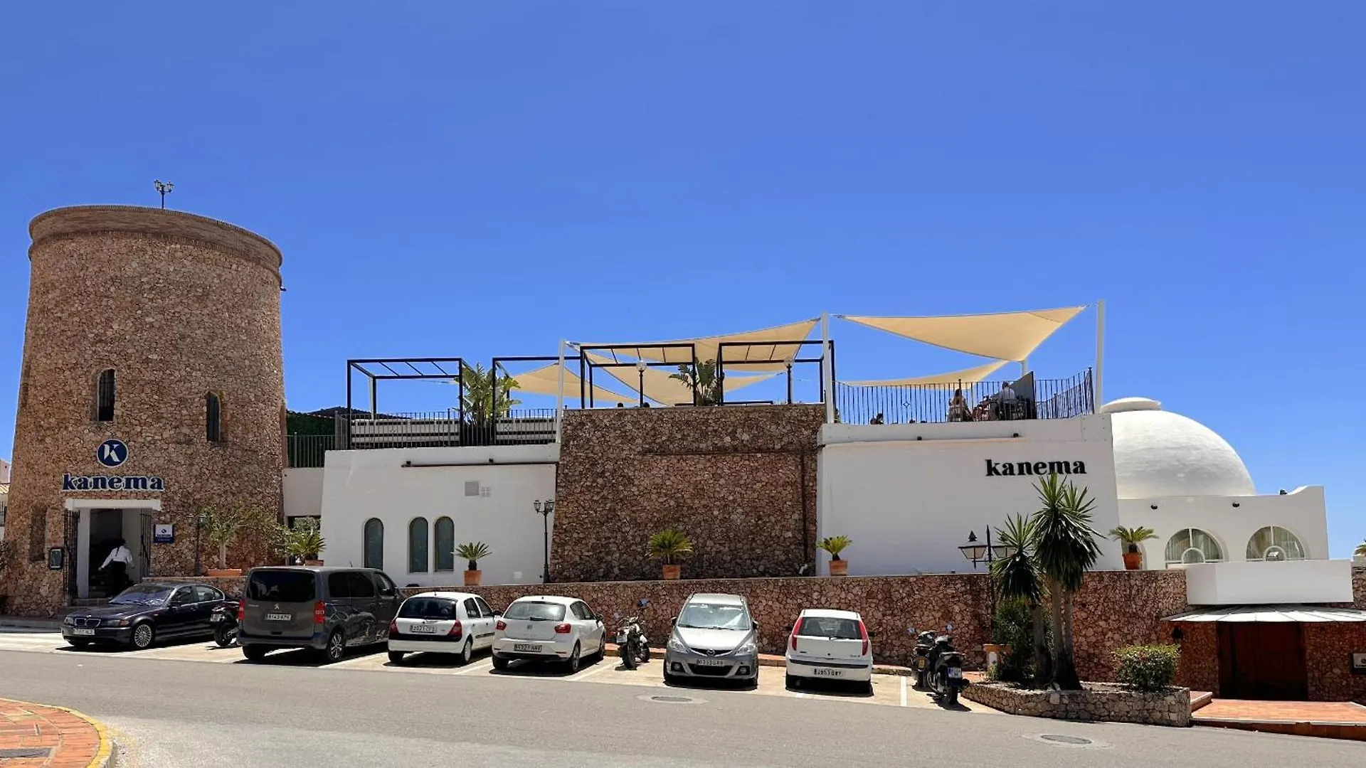San Juan De Capistrano 74 By Casasol Apartment Nerja