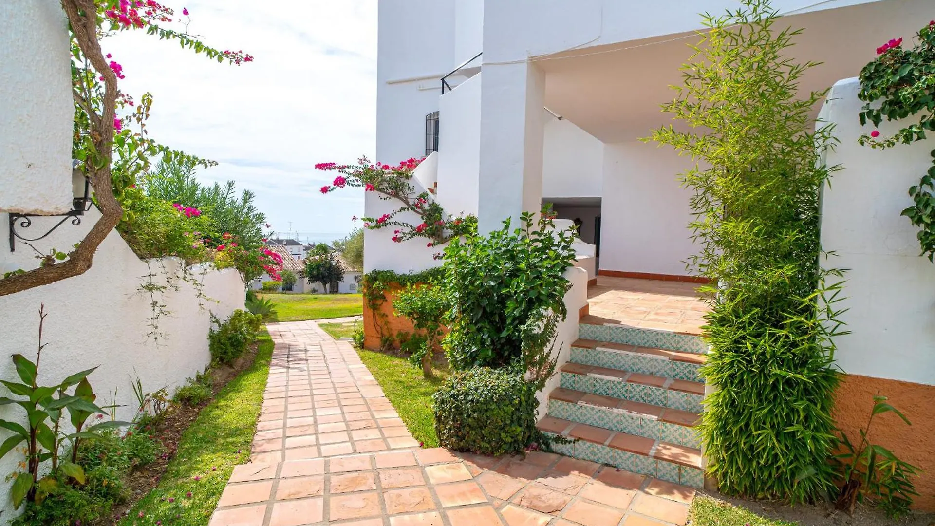 San Juan De Capistrano 74 By Casasol Apartment Nerja
