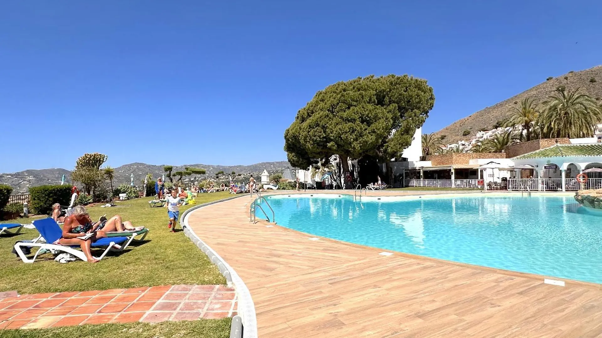 San Juan De Capistrano 74 By Casasol Apartment Nerja