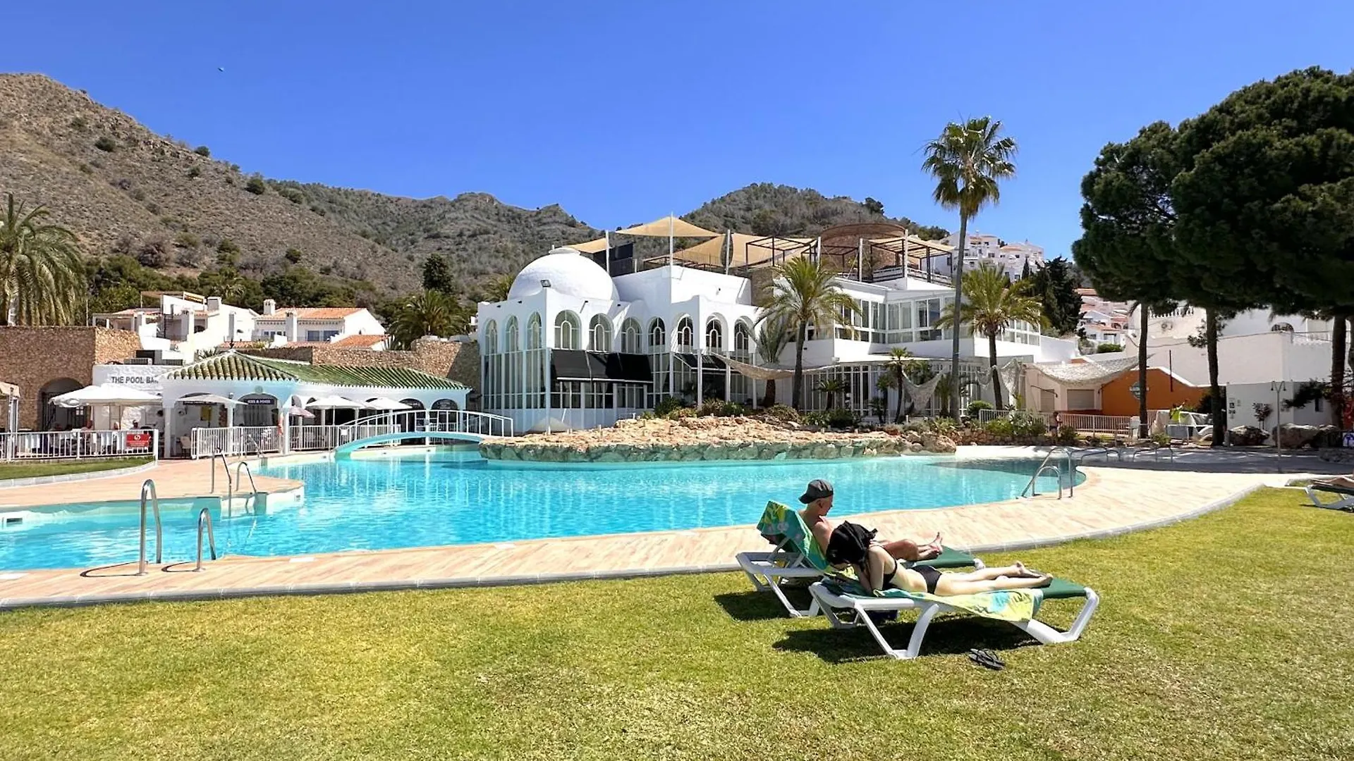 San Juan De Capistrano 74 By Casasol Apartment Nerja 0*,