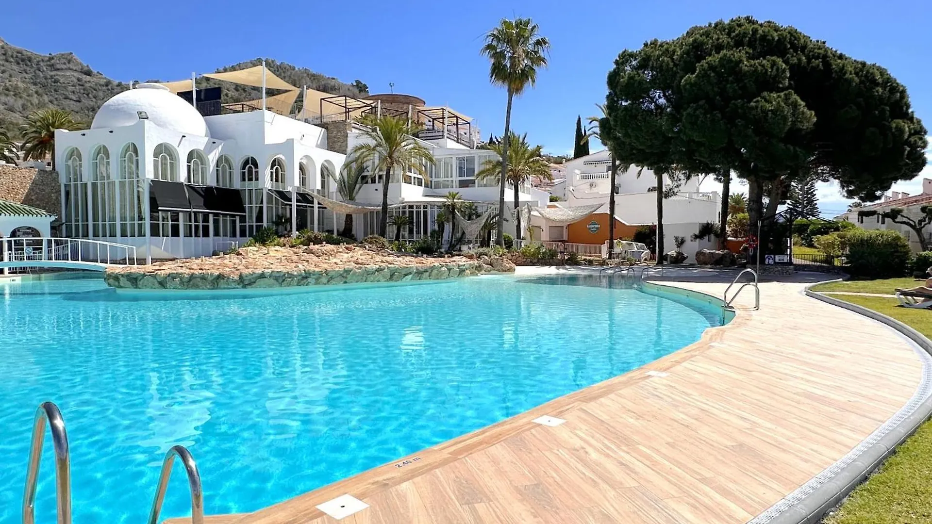 San Juan De Capistrano 74 By Casasol Apartment Nerja Spain