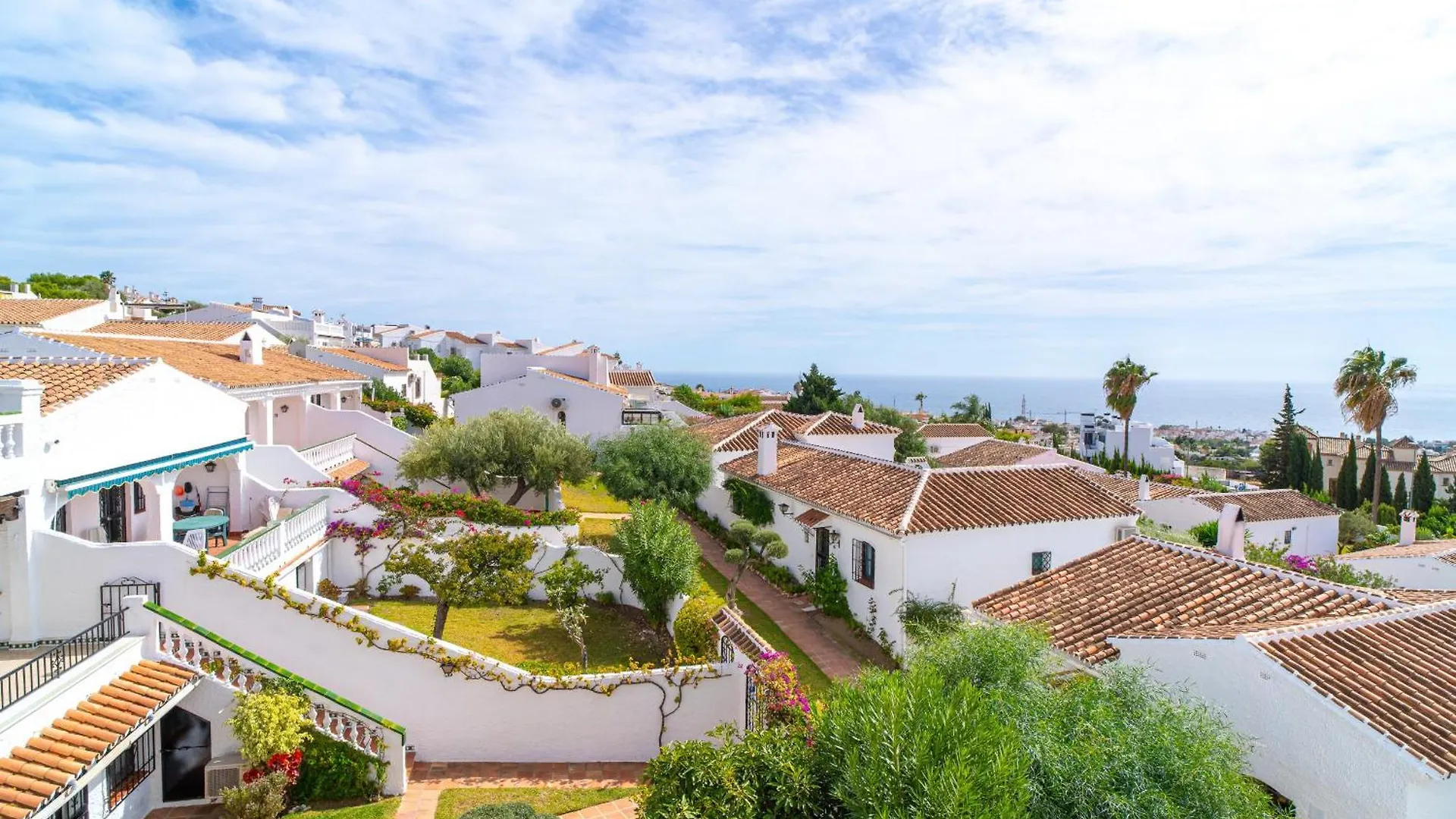 San Juan De Capistrano 74 By Casasol Apartment Nerja