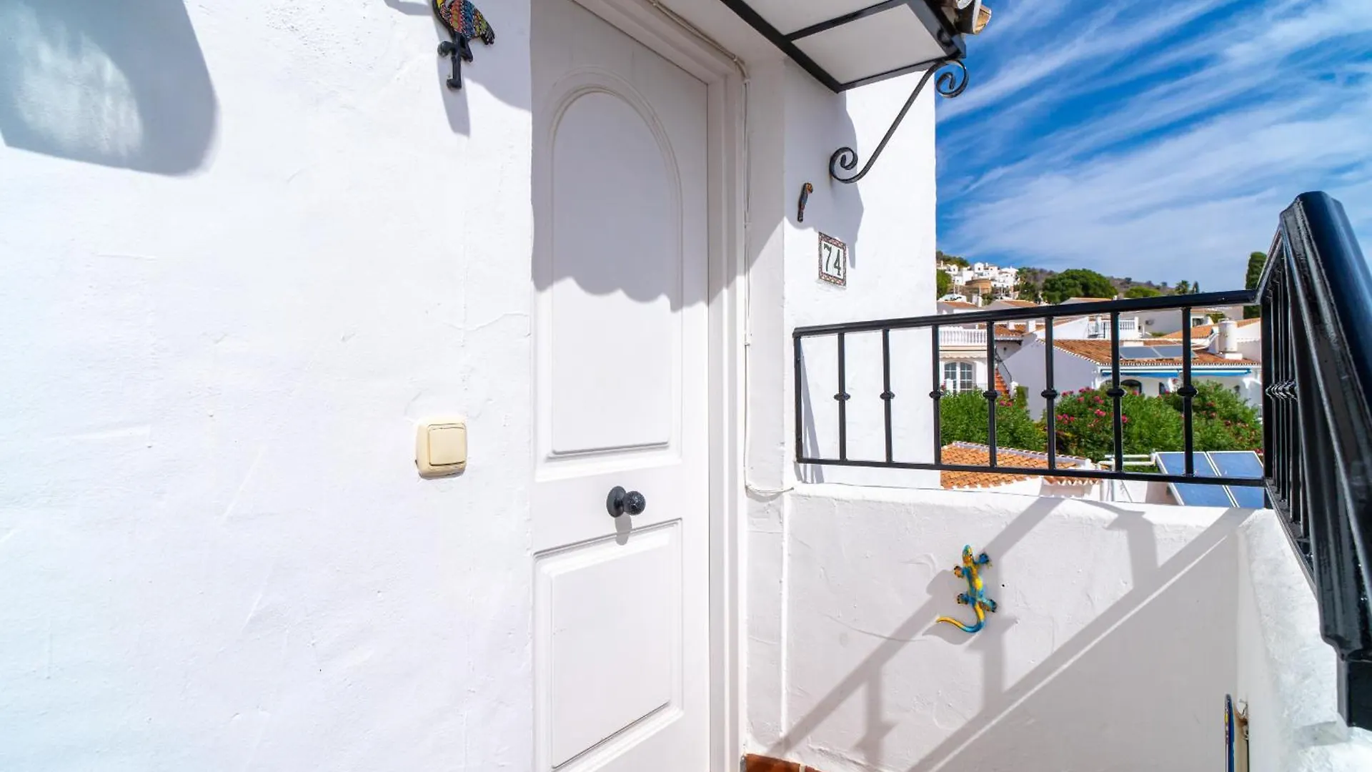 San Juan De Capistrano 74 By Casasol Apartment Nerja Spain