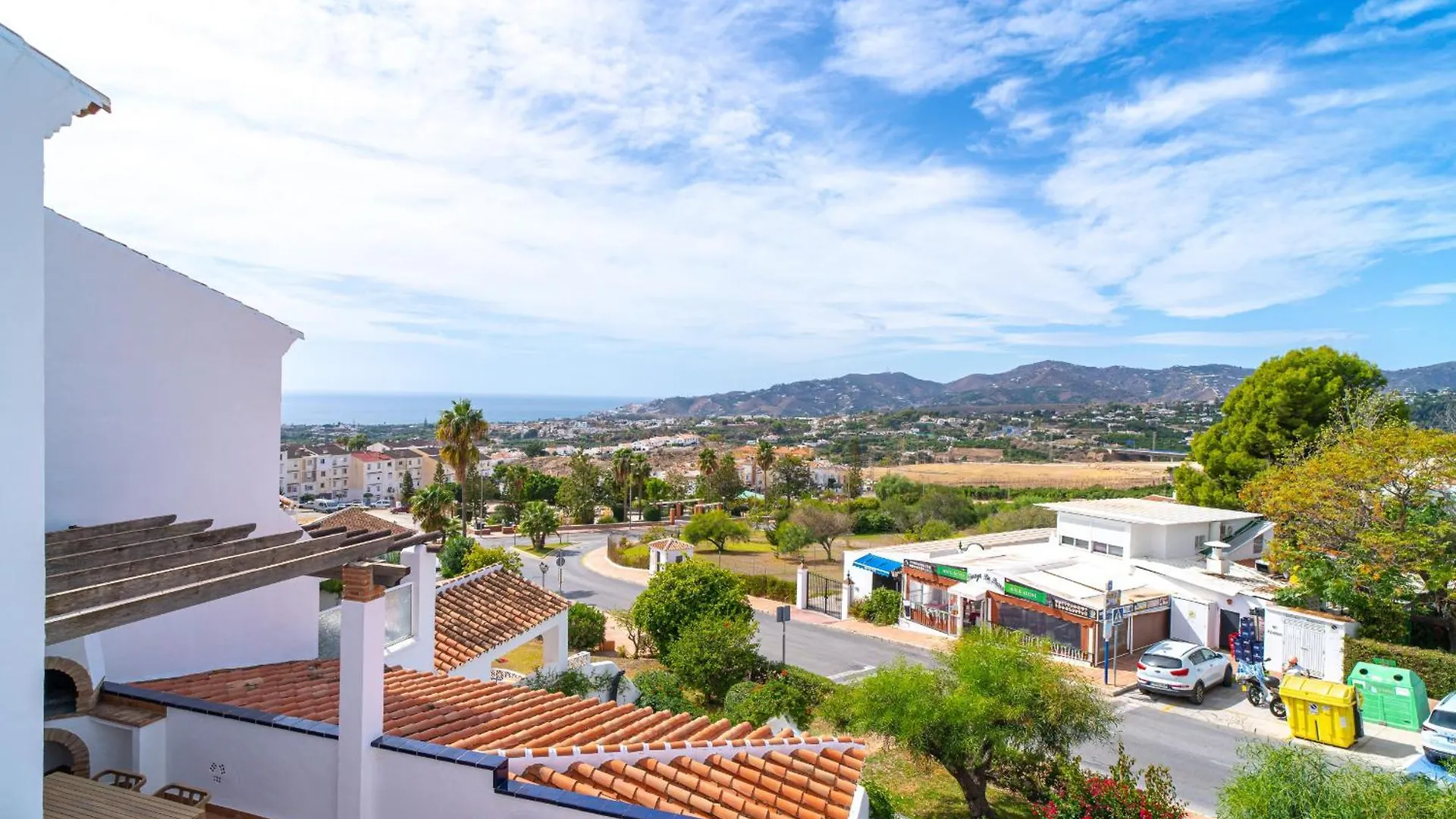 San Juan De Capistrano 74 By Casasol Apartment Nerja