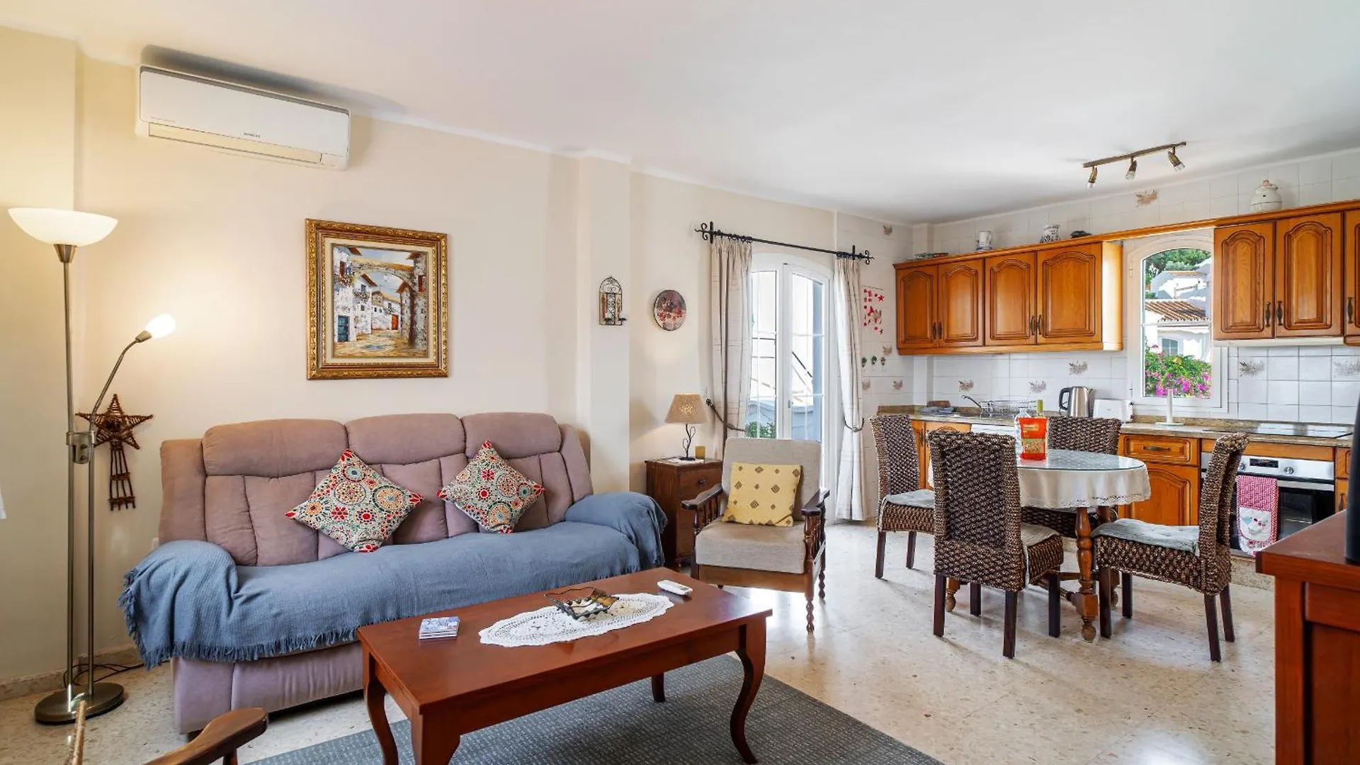 San Juan De Capistrano 74 By Casasol Apartment Nerja