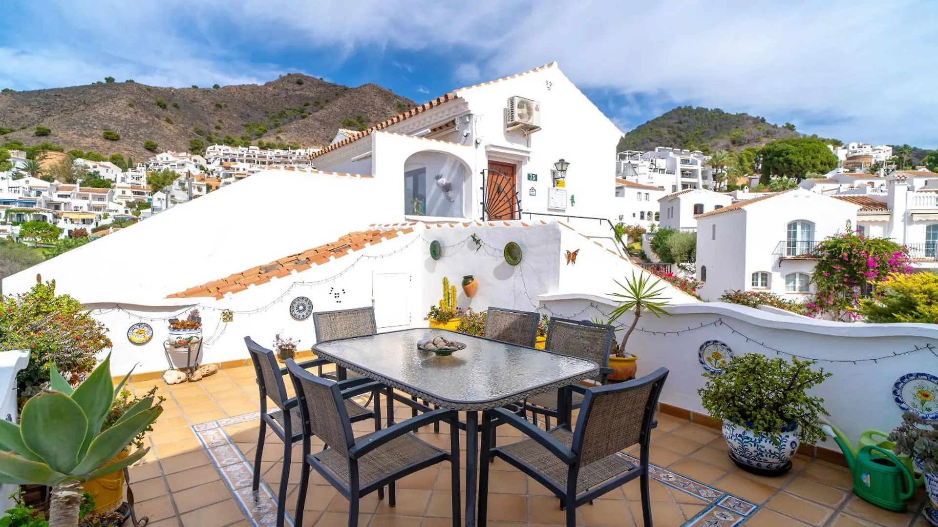 San Juan De Capistrano 74 By Casasol Apartment Nerja